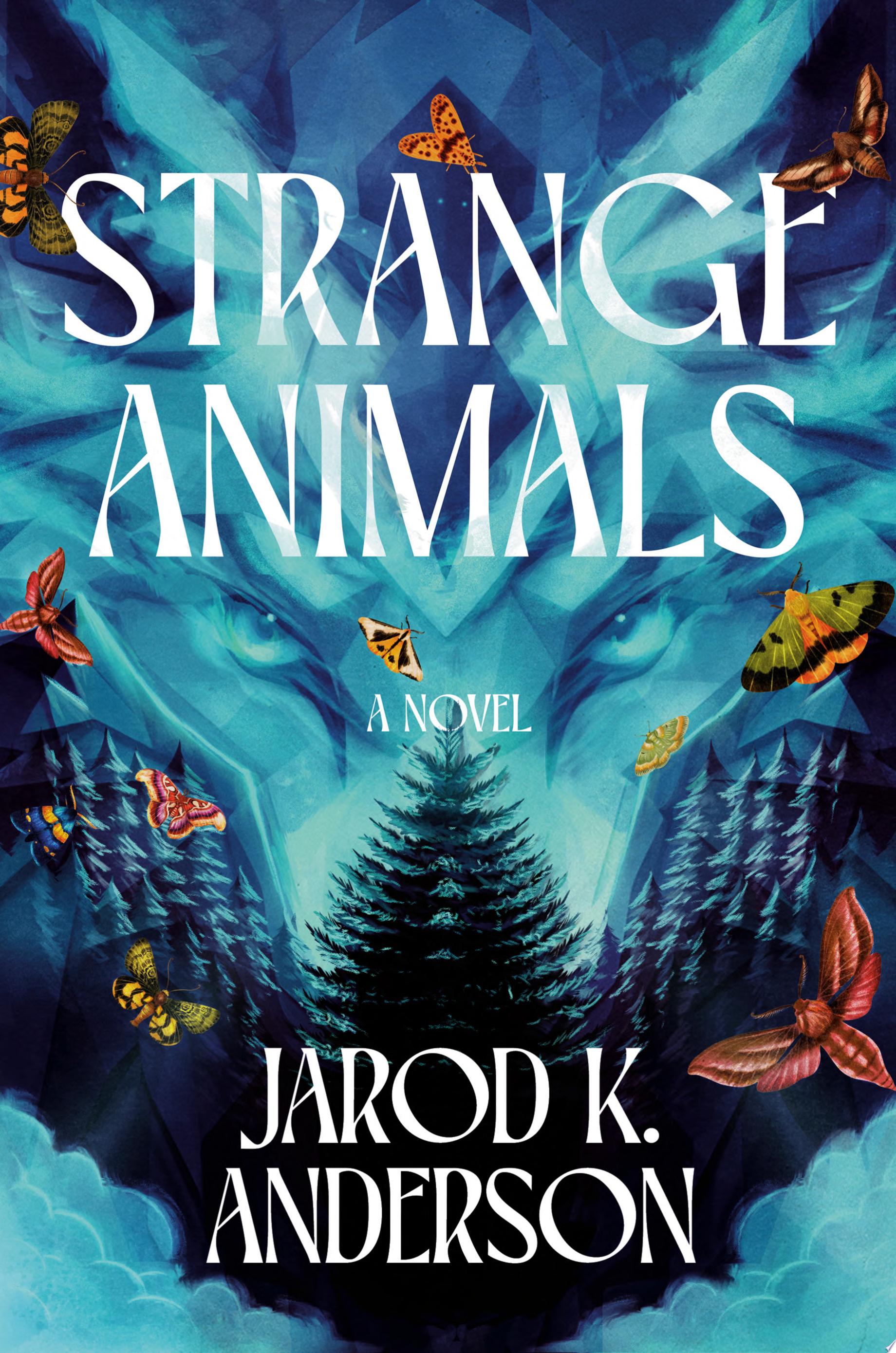 Image for "Strange Animals"