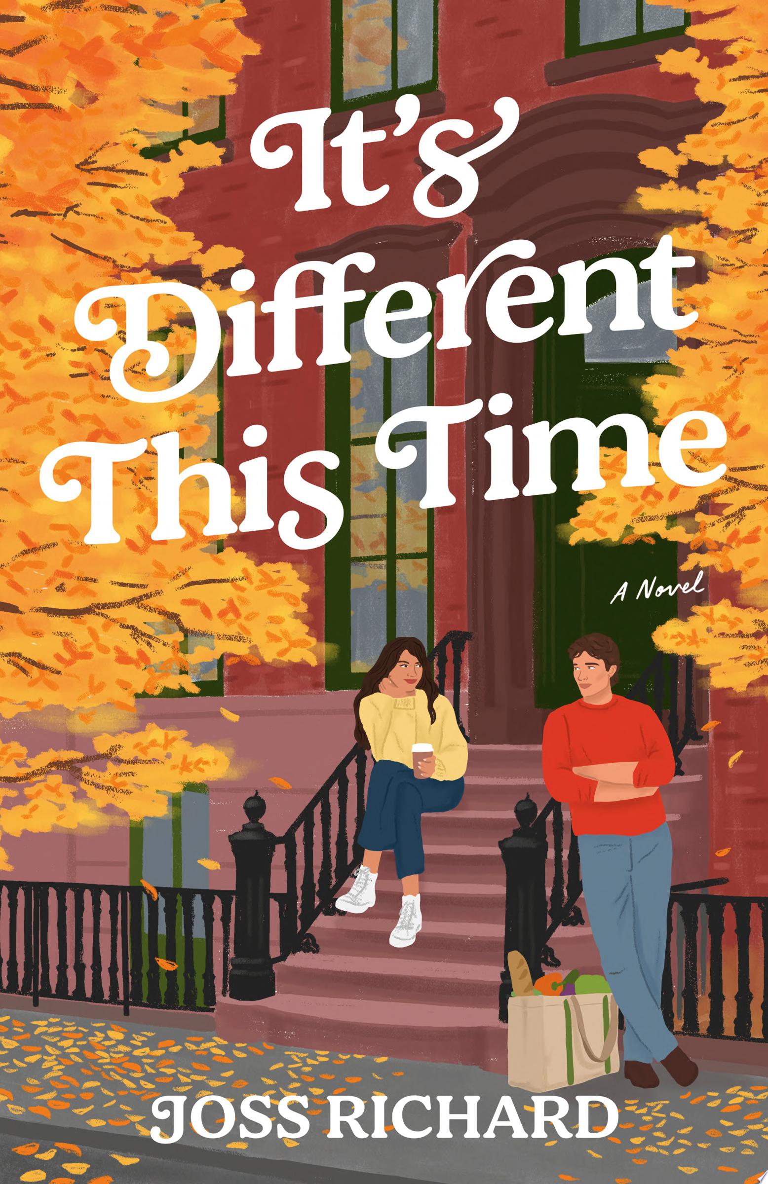 Image for "It&#039;s Different This Time"