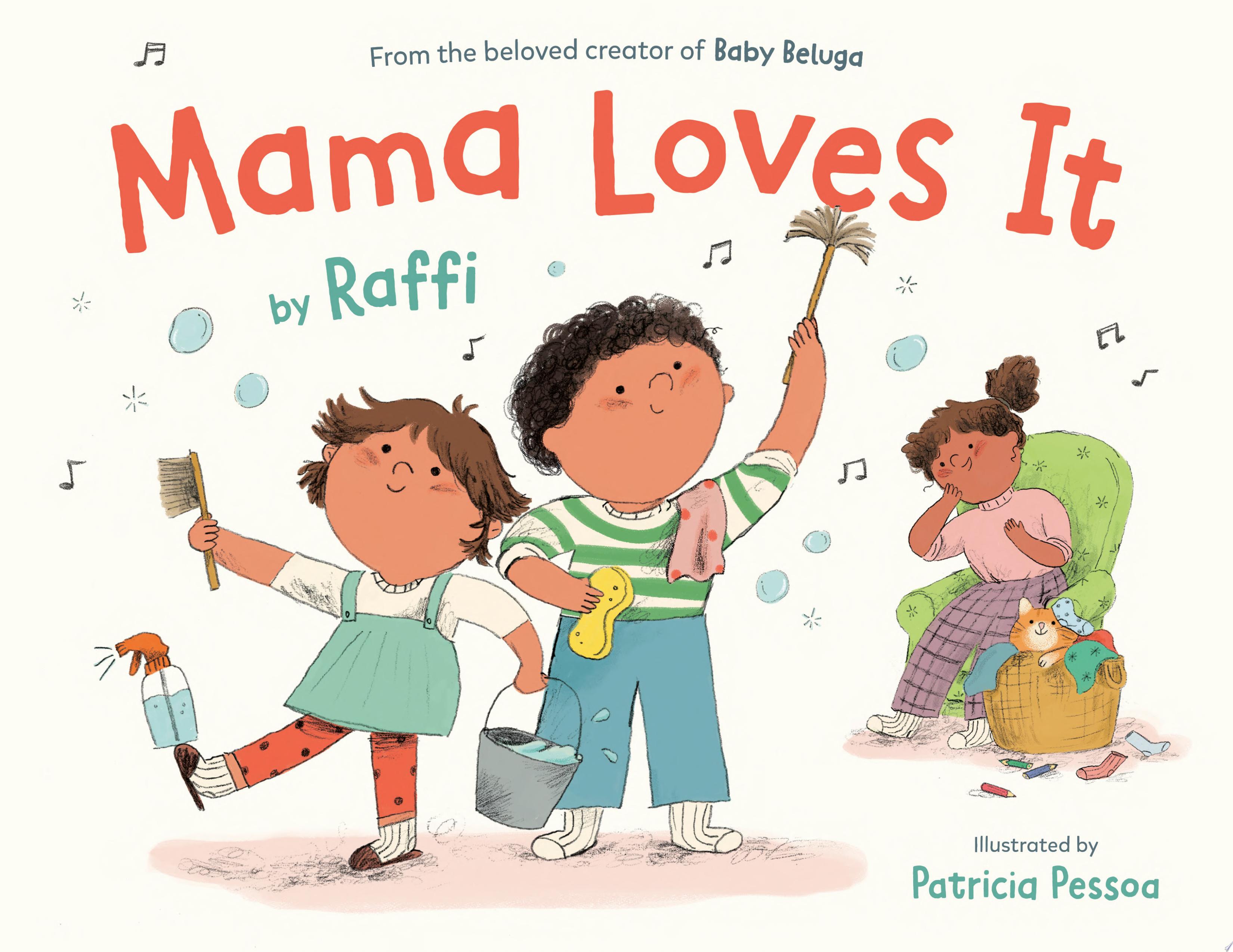 Image for "Mama Loves It"