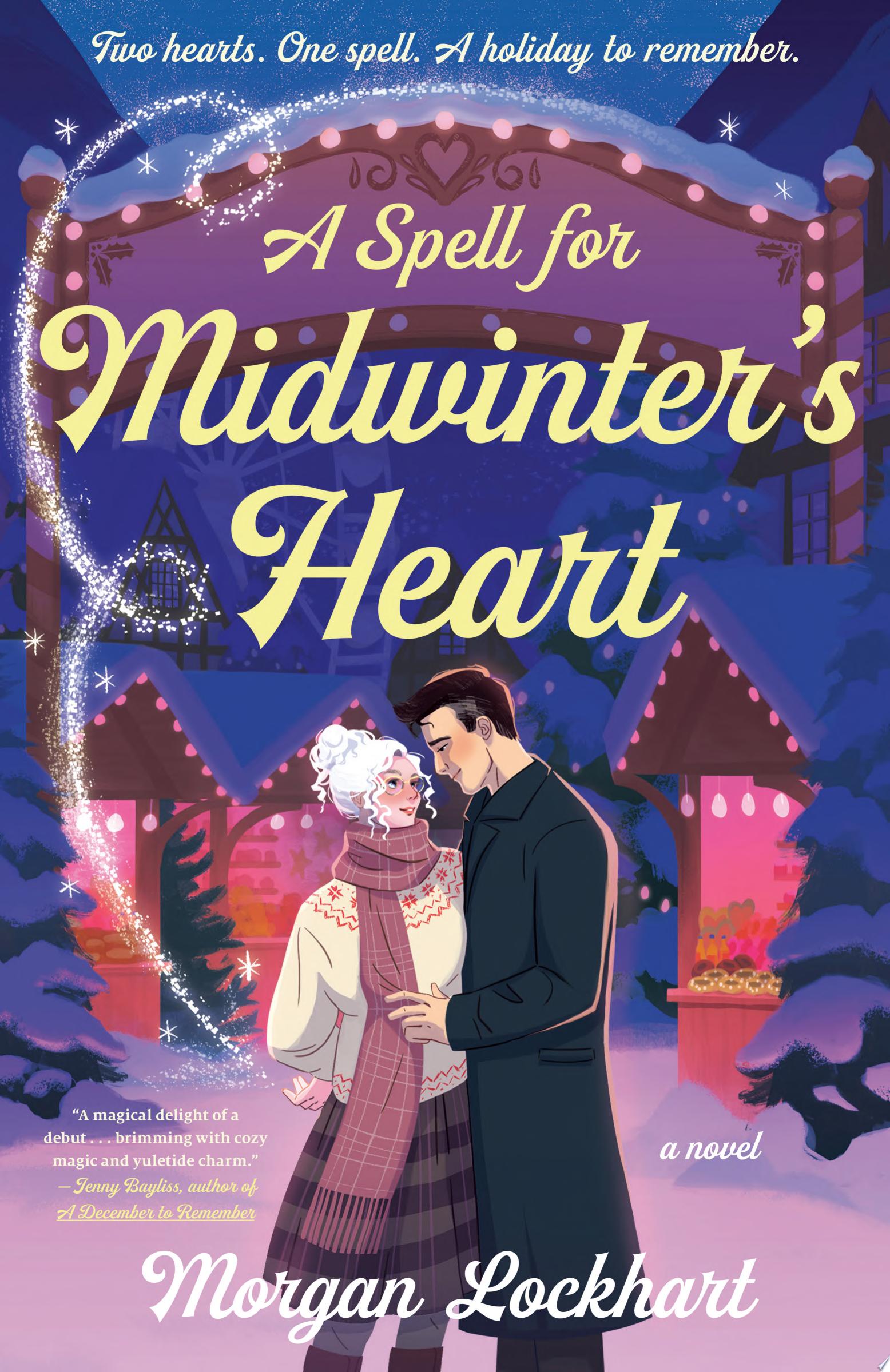 Image for "A Spell for Midwinter&#039;s Heart"