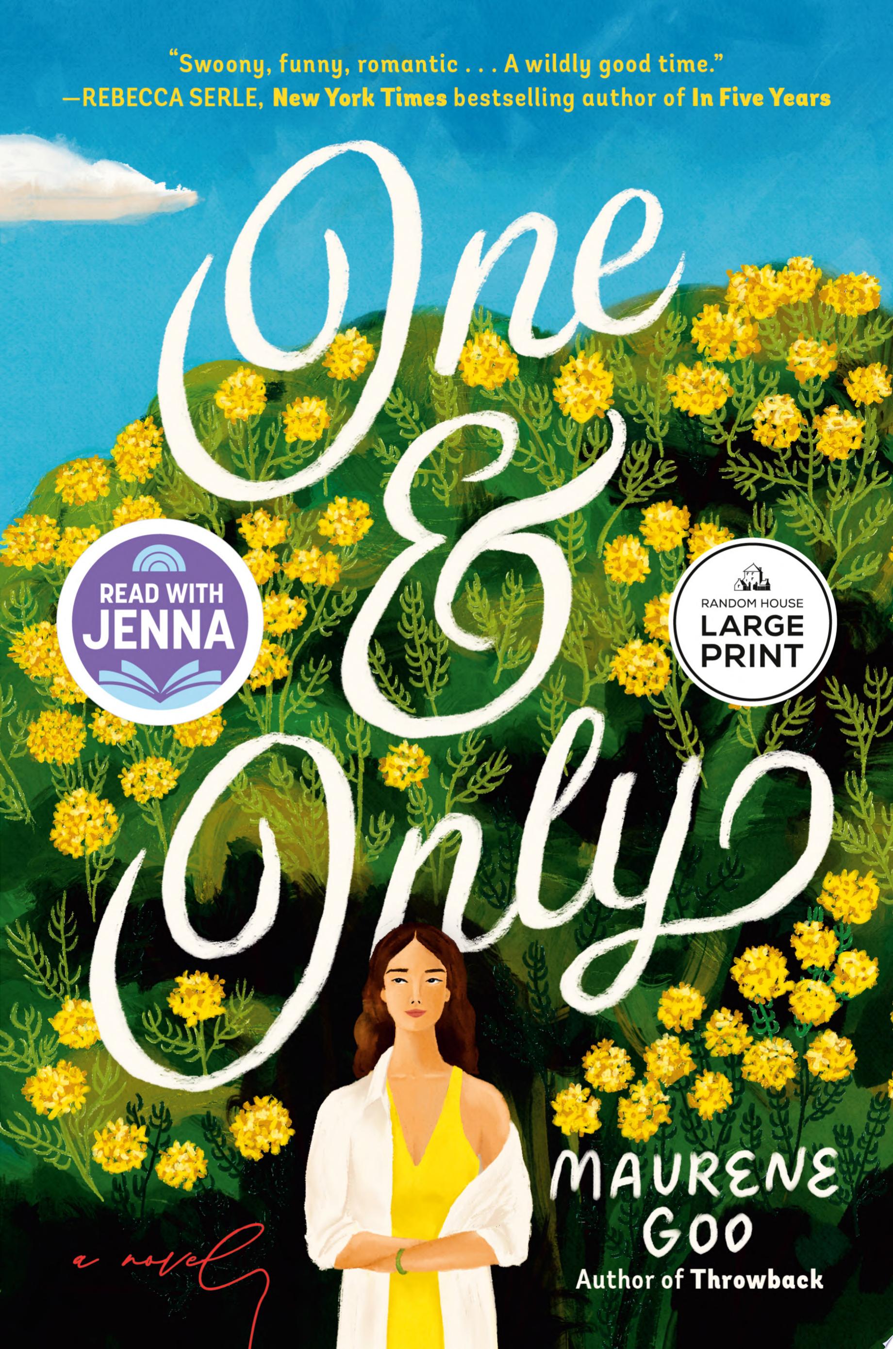 Image for "One &amp; Only: A Read with Jenna Pick"