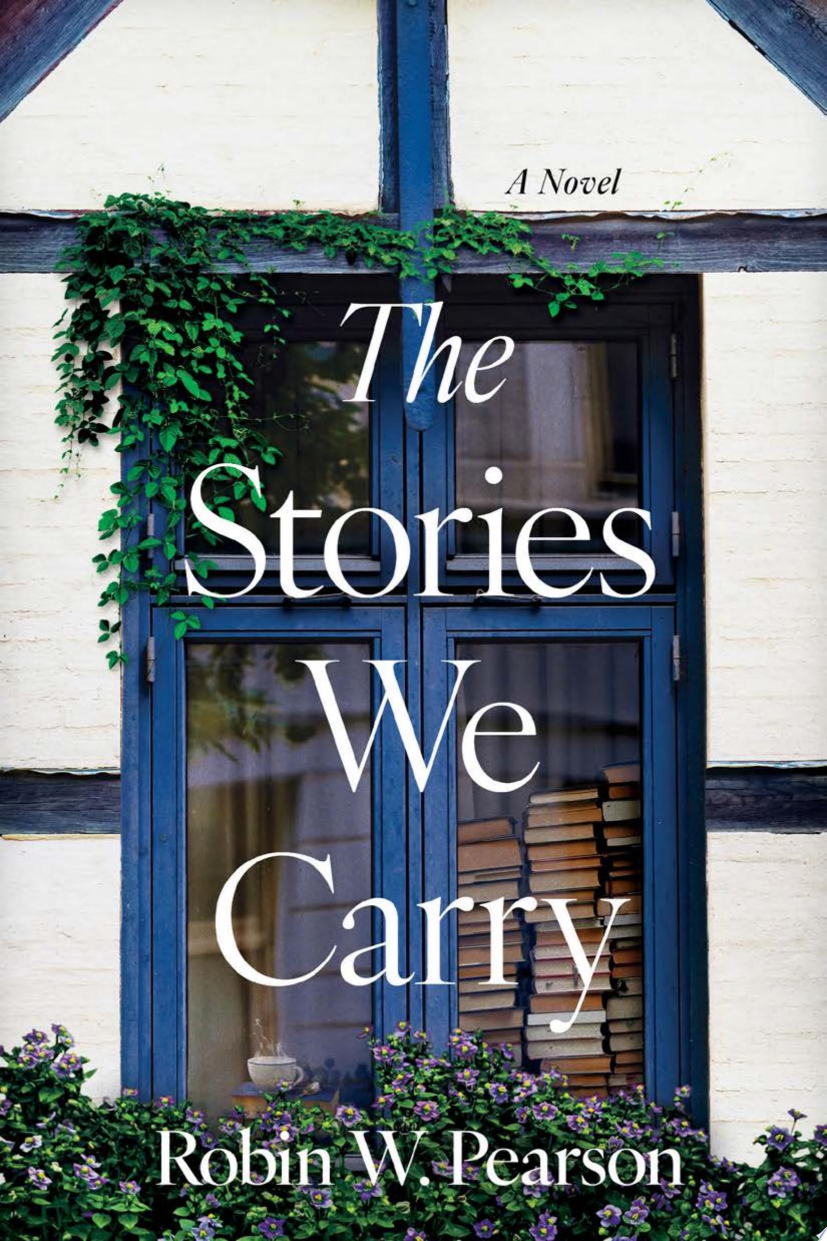 Image for "The Stories We Carry"