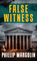 Image for "False Witness"