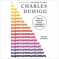 Image for "Supercommunicators"