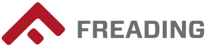 Freading logo