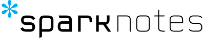 Spark Notes logo