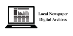 Local Newspaper Digital Archives logo
