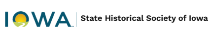 State Historical Society of Iowa logo