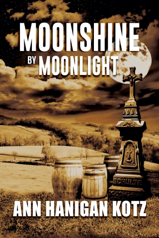 image of "Moonshine by moonlight"