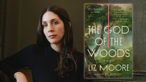 Secrets and Second Chances with Liz Moore
