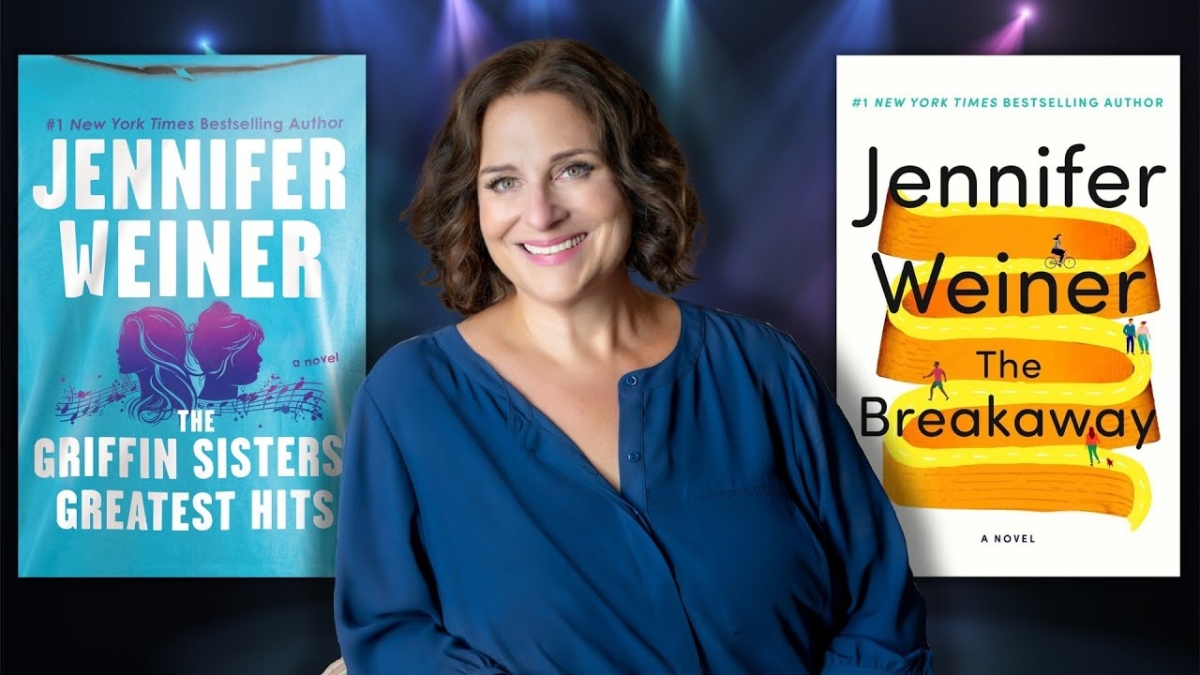Image for Jennifer Weiner