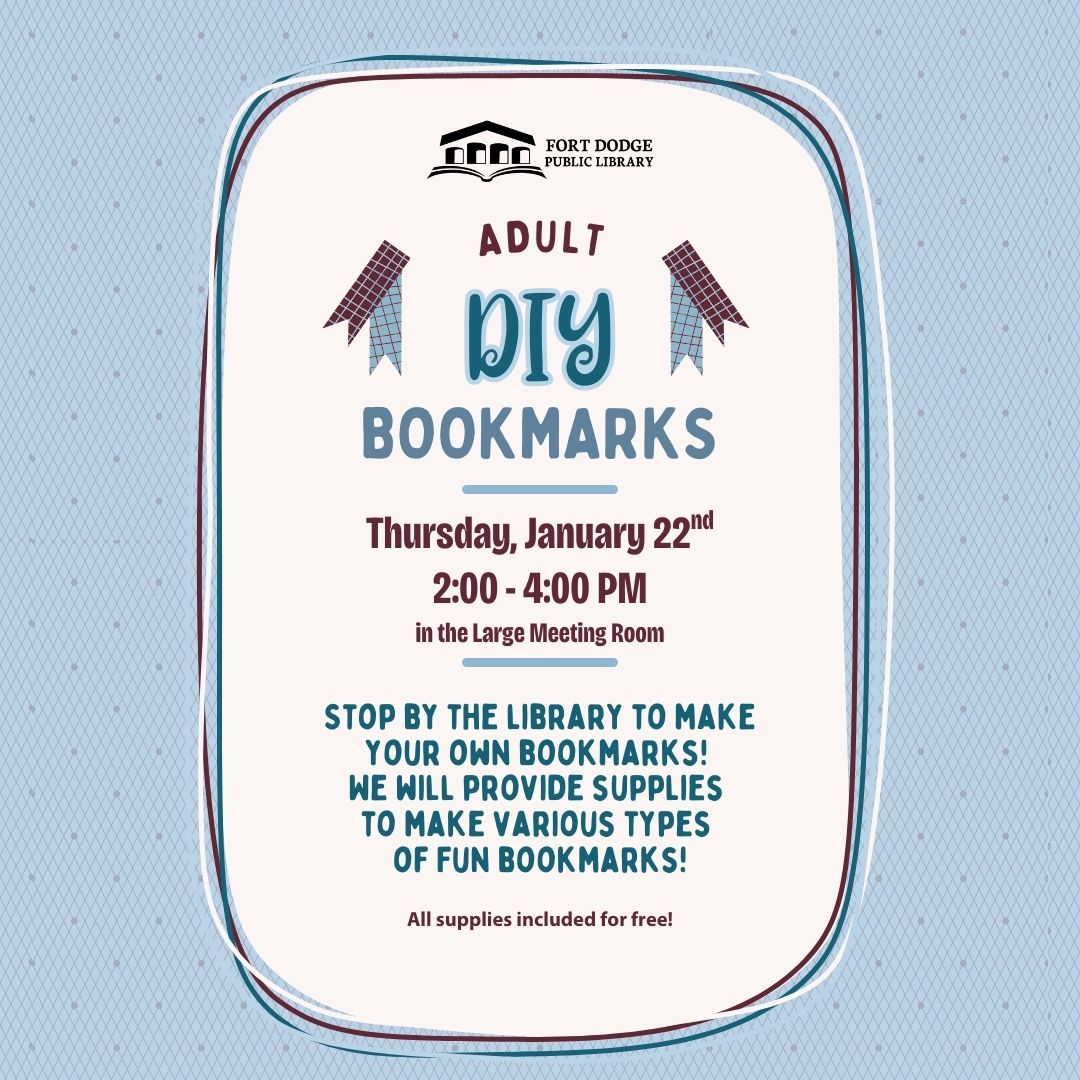 DIY Bookmarks for Adults